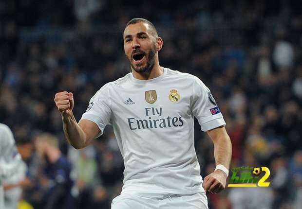 بنزيما يضاعف النتيجة لريال مدريد ضد غرناطة