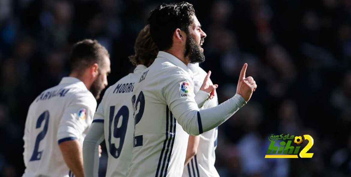 صورة : أرقام ريال مدريد في آخر 28 مباراة في الليغا