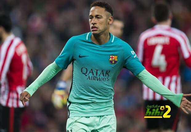 تقرير.. نيمار يسير على نهج ألكاسير مع برشلونة هذا الموسم