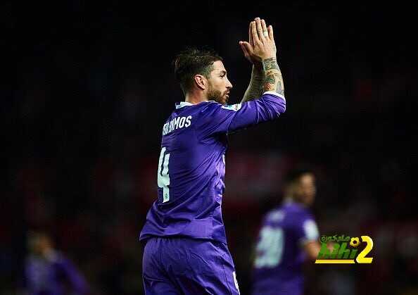 فيديو : هدف راموس في شباك فريقه ريال مدريد كان من تسلل