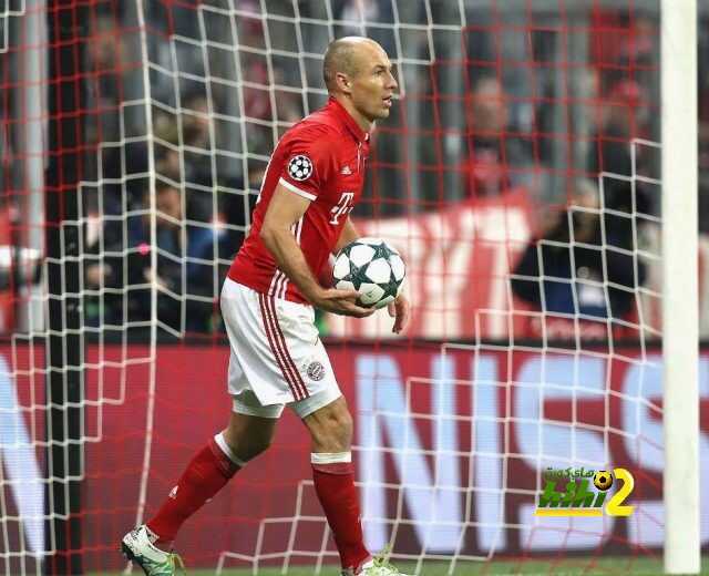 روبين: الرحيل إلى الدوري الصيني يُمثل إنتهاء لمشوارك الكروي
