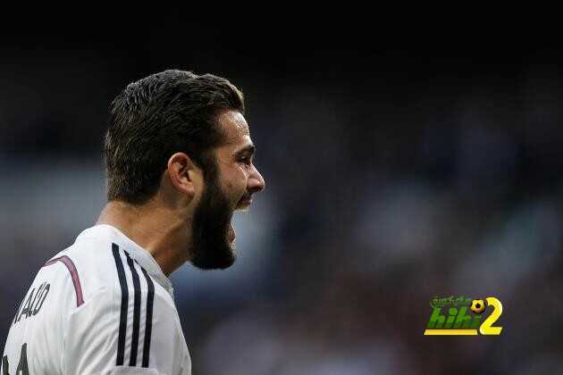 ريال مدريد يحتفل بيوم ميلاد ناتشو