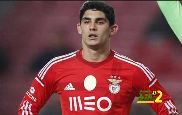 مانشستر يونايتد يهدف لضم لاعب بنفيكا
