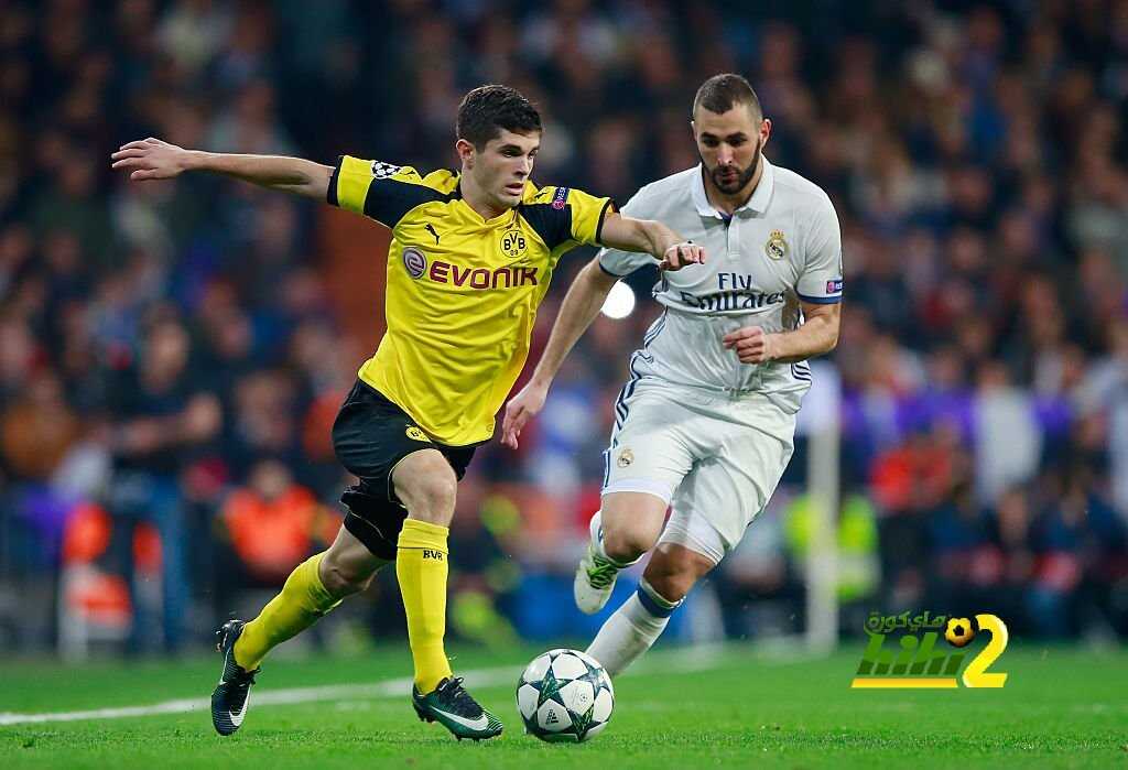 بوروسيا دورتموند يُجدد عقد الموهبة الأمريكية ..ويقطع الطريق على ليفربول