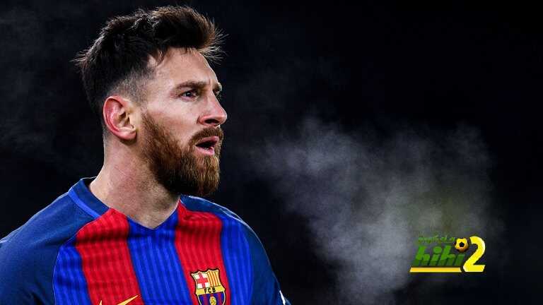 المدير الرياضي لبرشلونة: المفاوضات مع ميسي تسير بشكل رائع