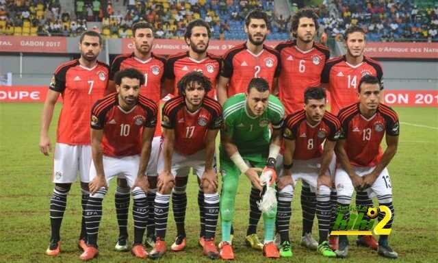 هاي إفريقيا| التشكيل المتوقع للفراعنة أمام النجوم السوداء .. في ظل غياب عبد الشافي