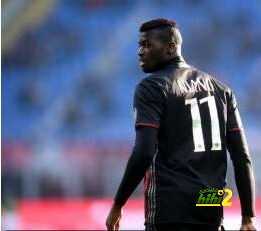 كريستال بالاس يبدي اهتمامه بضم لاعب ميلان