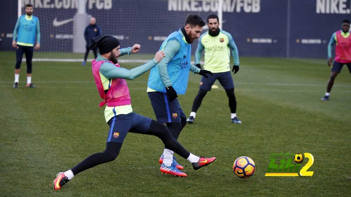 برشلونة يرفع شعار لا وقت للراحة