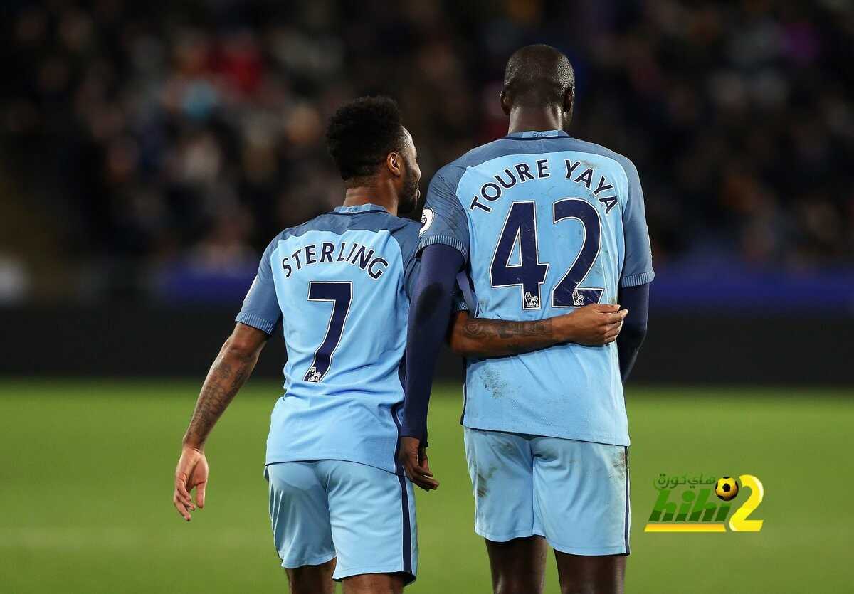 توريه ، أفضل لاعب وسط هداف في البريميرليغ