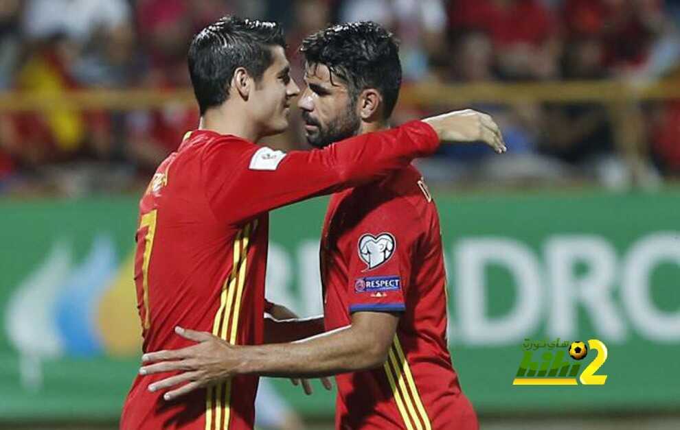 موراتا بديل كوستا في تشيلسي بعد رغبته في ترك ريال مدريد