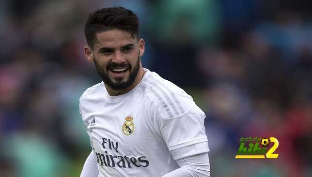 برشلونة يخطط لخطف إيسكو في صيف 2018!