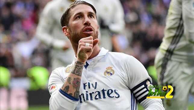 راموس ينشر صورة أثارت جماهير الأتلتي وبرشلونة قبل لقاء الكأس