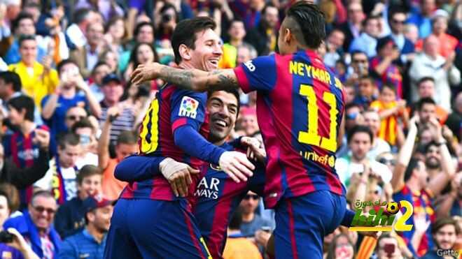 تفاصيل مواجهات برشلونة أمام ألافيس