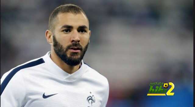 بن زيما يعادل رقم هنري