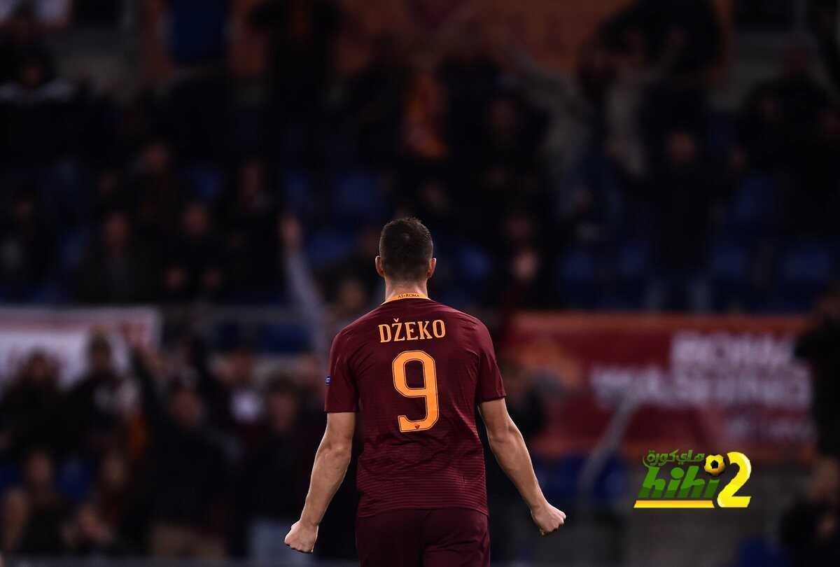 دزيكو يتفوق على أفضل أرقامه مع مانشستر سيتي