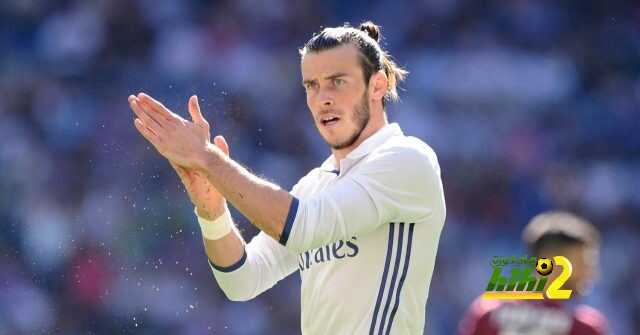 غاريت بيل يسجل الهدف الثاني لريال مدريد ضد إسبانيول