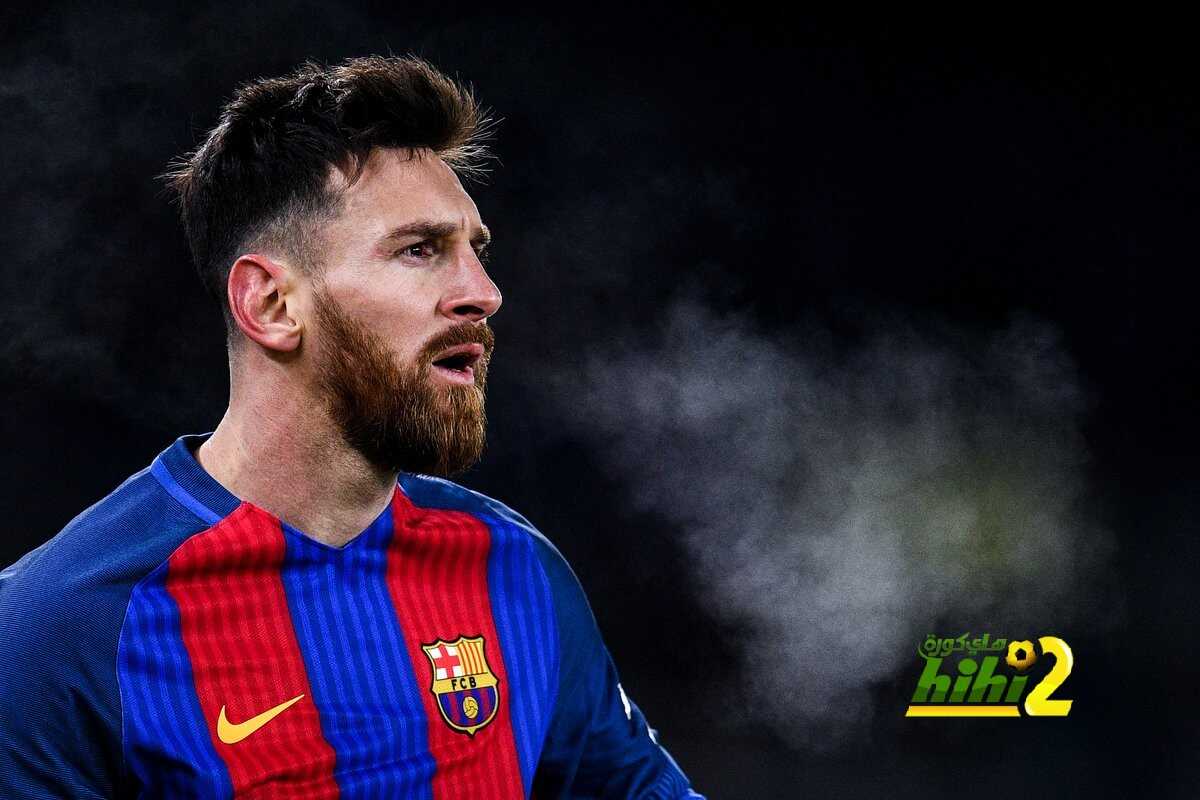 ليغانيس ، الضحية الـ33 لميسي في الكامب نو