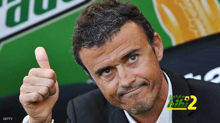 برشلونة لا يملك بديل لإنريكي