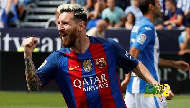 نجم برشلونة السابق: ميسي جدد عقده مع برشلونة منذ مدة طويلة