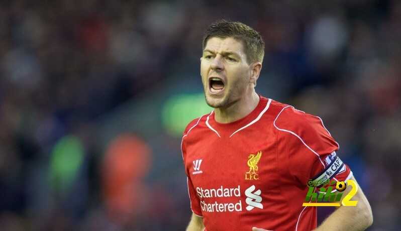” جيرارد :  السيتي لن يفوز بدوري أبطال أوروبا بدفاعه الحالي “