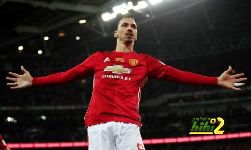 ابراهيموفيتش يحصد لقبه الـ32 في مسيرته