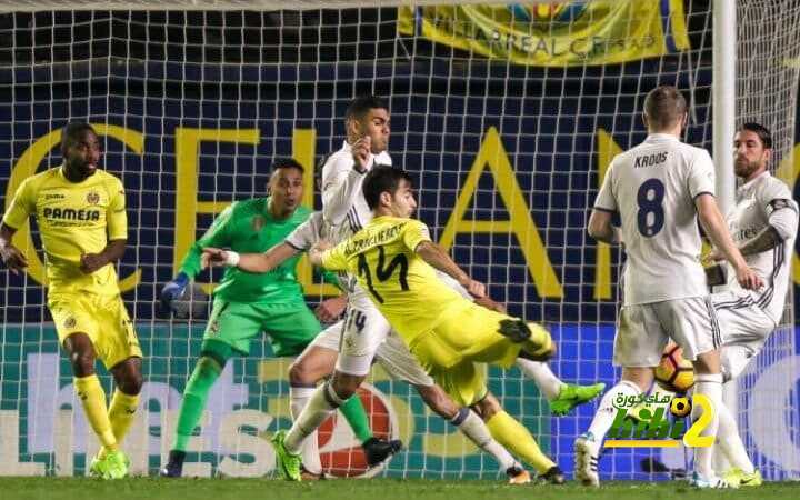 محلل في صحيفة الماركا يشكك في صحة ضربة جزاء ريال مدريد