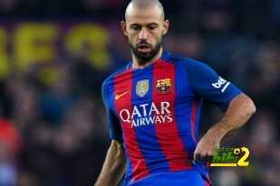 ماسكيرانو يقدم أول أسيست له في الليغا مع برشلونة