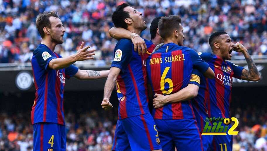 برشلونة يتفوق قبل مواجهة سيلتا