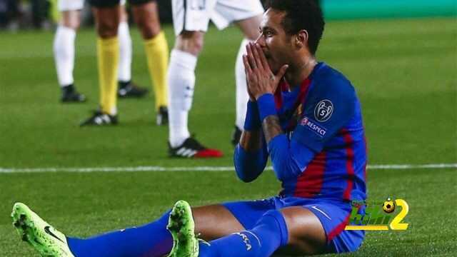 صورة : نيمار يتوج نجما للقاء برشلونة وباريس سان جيرمان