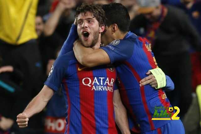 أبيدال : شكرا برشلونة على هذه اللحظات التاريخية