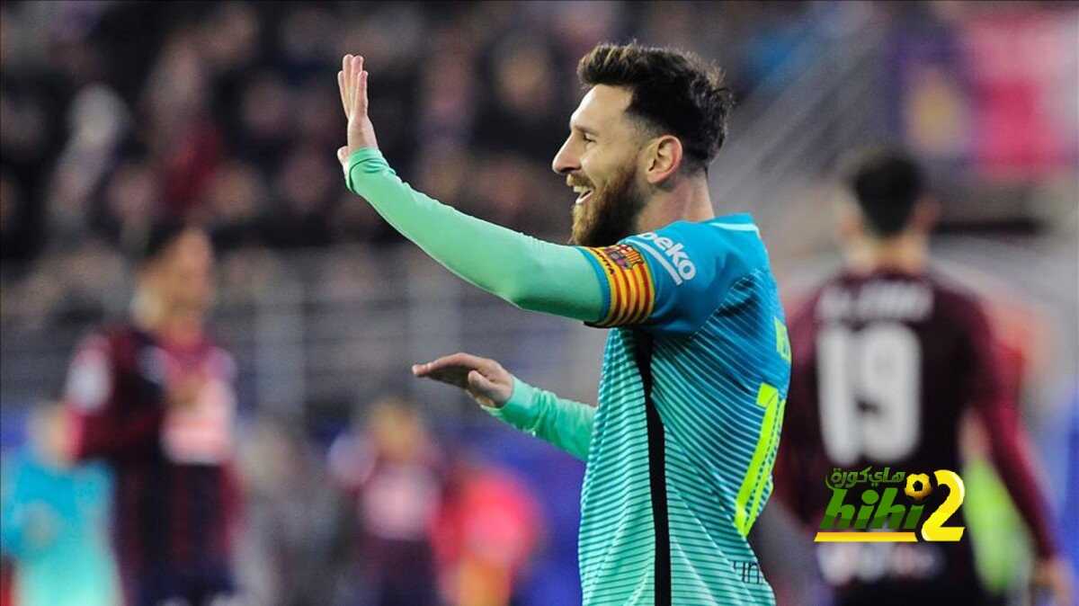 لاسبورتيو ” الأولوية للتجديد لثلاثي برشلونة “