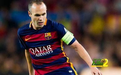 انيستا : حلمي دائما الاستمرار مع برشلونة