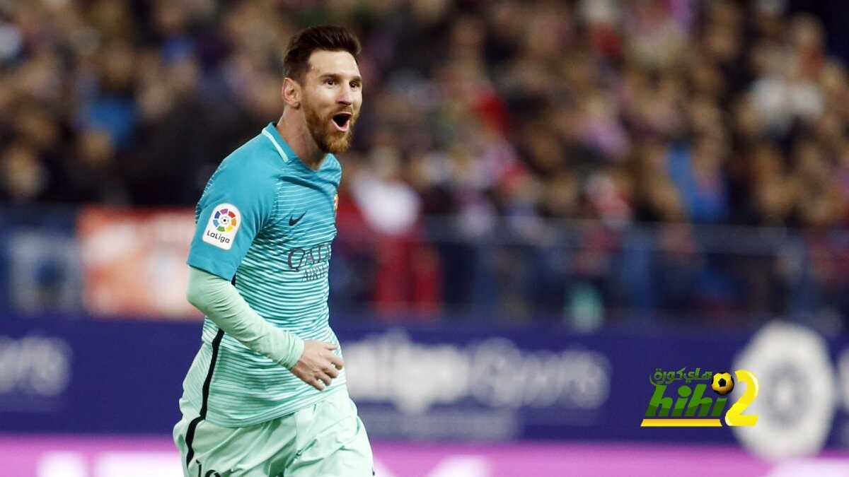 صورة : ميسي يظهر بحذائه الجديد في مران برشلونة