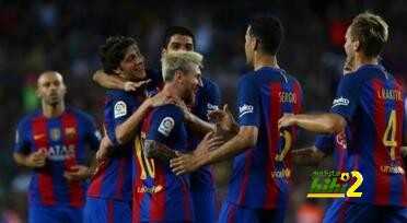 برشلونة ، أول من يفعلها منذ 70-71