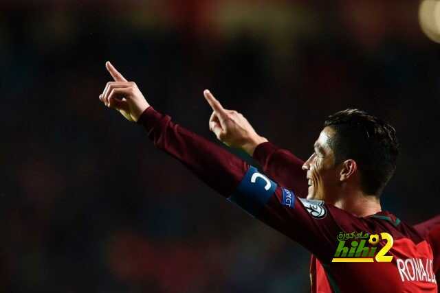 ترتيب هدافي تصفيات أوروبا لكأس العالم ..كرستيانو يتصدر