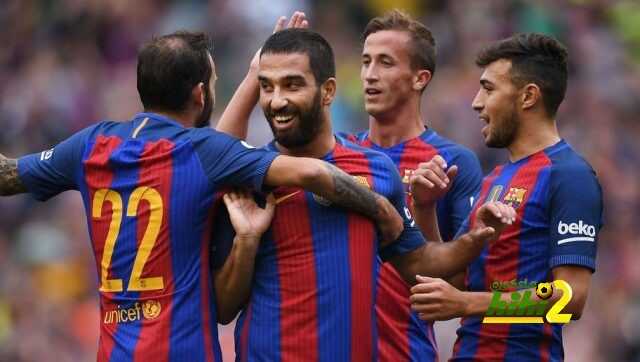 رسميا : توران يغيب ثلاثة أسابيع عن برشلونة