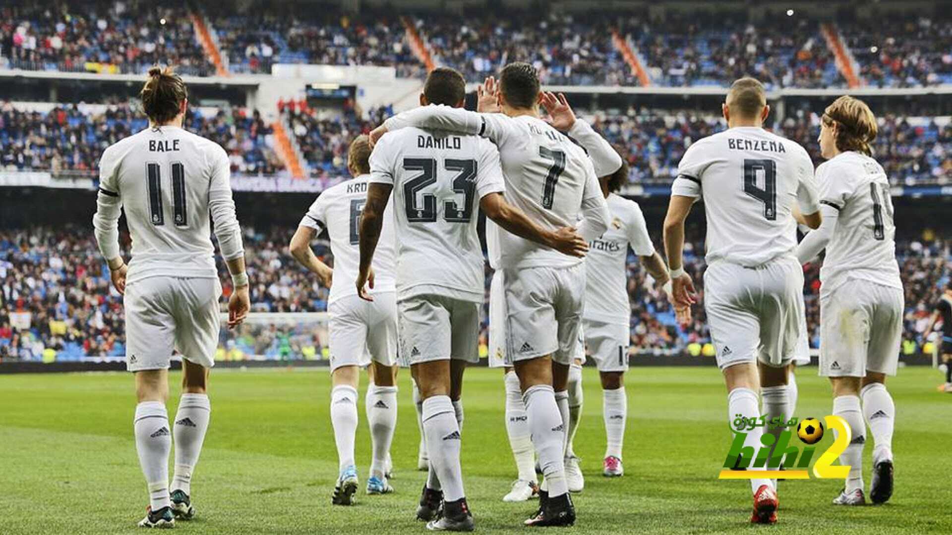 ريال مدريد في مشكلة !