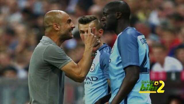 سيناريوهات متعددة لمستقبل يايا توريه مع مانشستر سيتي