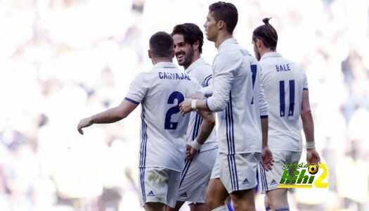 زيدان قد يفقد هذا الثنائي أمام اتلتيكو مدريد