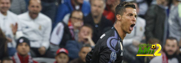 فيديو : الاسطورة رونالدو يبدل التاريخ في المانيا … مدريد يحسم الذهاب بهدفين