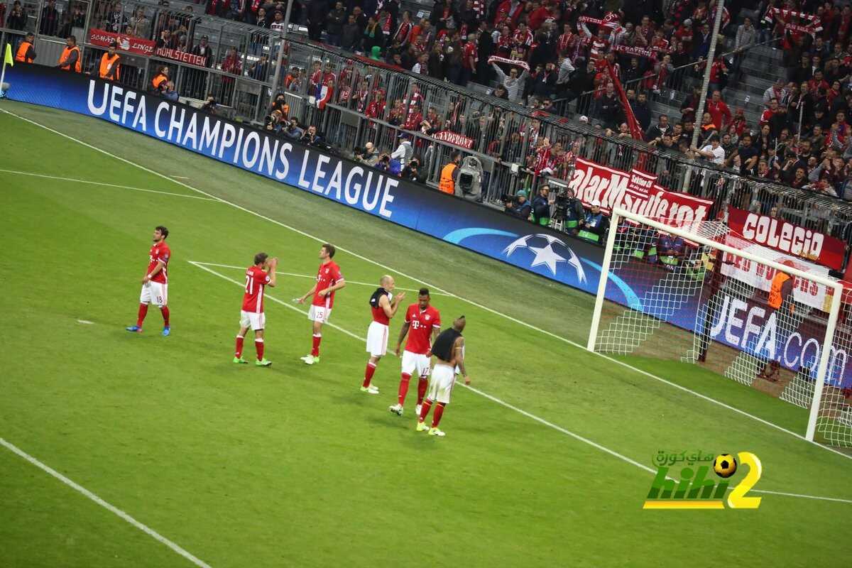 ريال مدريد .. آخر وأول من يهزم البايرن أوروبيا على ملعبه