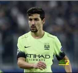 روما يريد ضم لاعب مانشستر سيتي