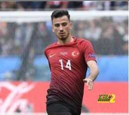 بيشكتاش يرفض عرض روما لضم لاعبه