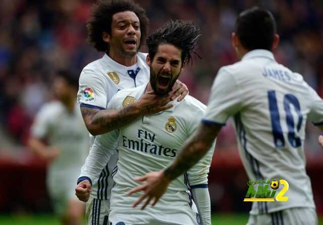 إيسكو: سأقاتل من أجل البقاء في ريال مدريد