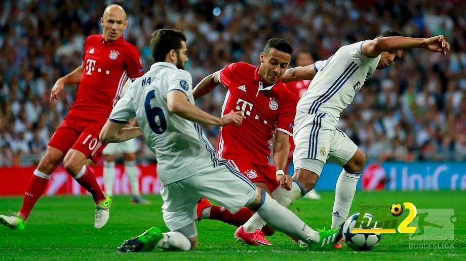 رسميا : ريال مدريد أول من يفعلها في تاريخ دوري الابطال