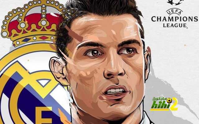 حساب دوري ابطال اوروبا يهنيء كريستيانو بهدفه المئوي