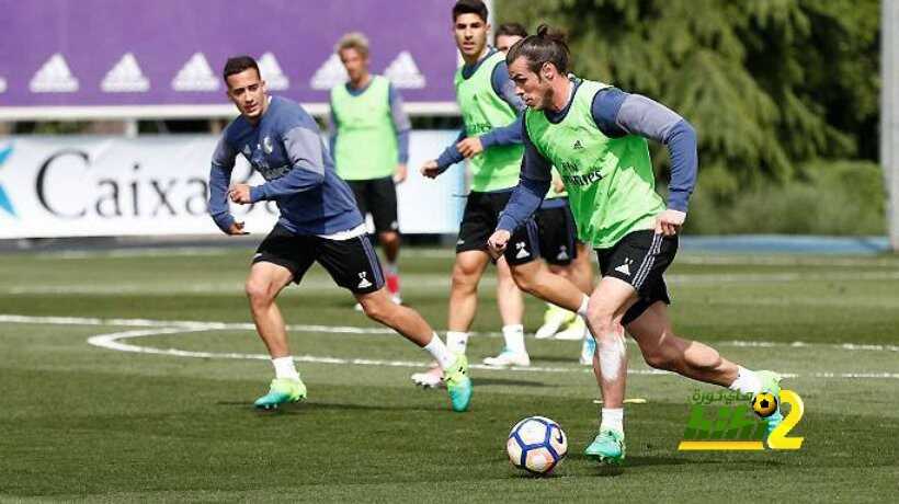 بيل يعود للتدريبات الجماعية استعدادا للكلاسيكو
