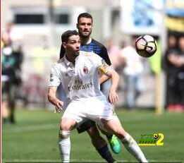 نابولي يدخل سباق ضم لاعب ميلان