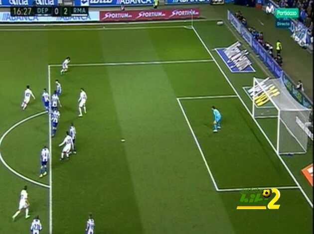 ماركا : الحكم يلغي هدفا صحيحا لريال مدريد