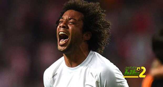 فيديو : ردة فعل زيدان وعشاق ريال مدريد بعد هدف مارسيلو القاتل